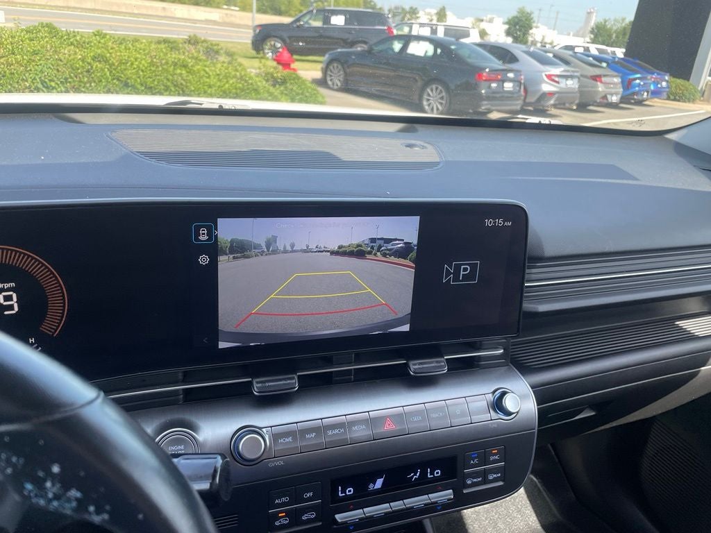2024 Hyundai KONA SEL