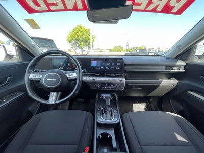 2024 Hyundai KONA SEL