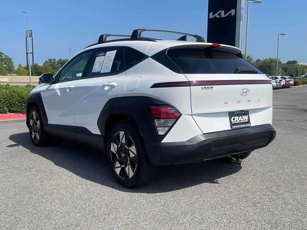 2024 Hyundai KONA SEL