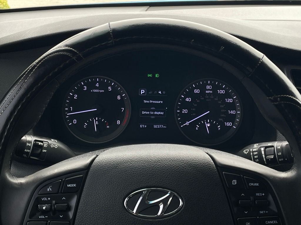 2018 Hyundai TUCSON Value