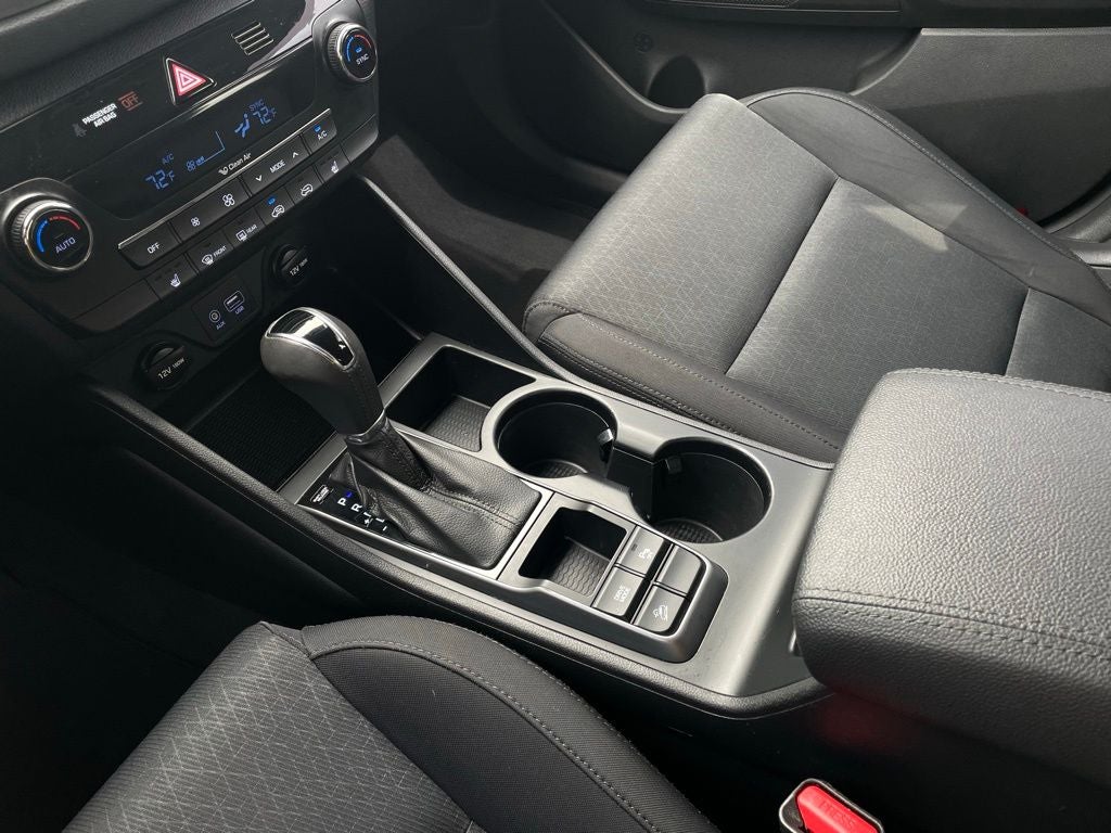 2018 Hyundai TUCSON Value