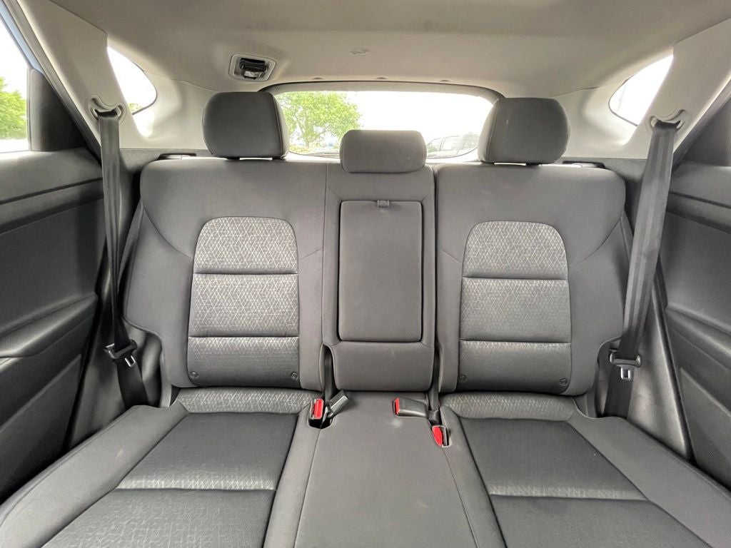 2018 Hyundai TUCSON Value