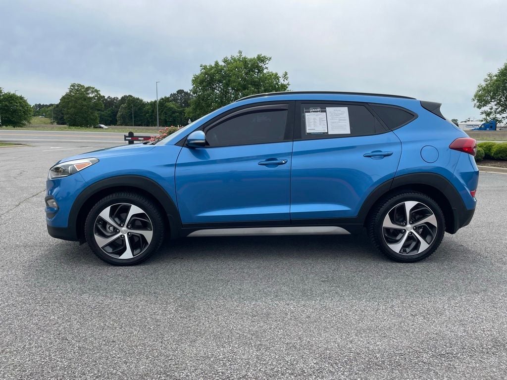 2018 Hyundai TUCSON Value