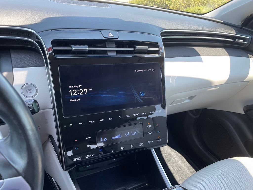 2024 Hyundai TUCSON HYBRID Limited