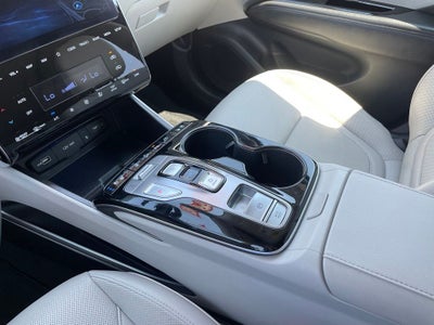 2024 Hyundai TUCSON HYBRID Limited