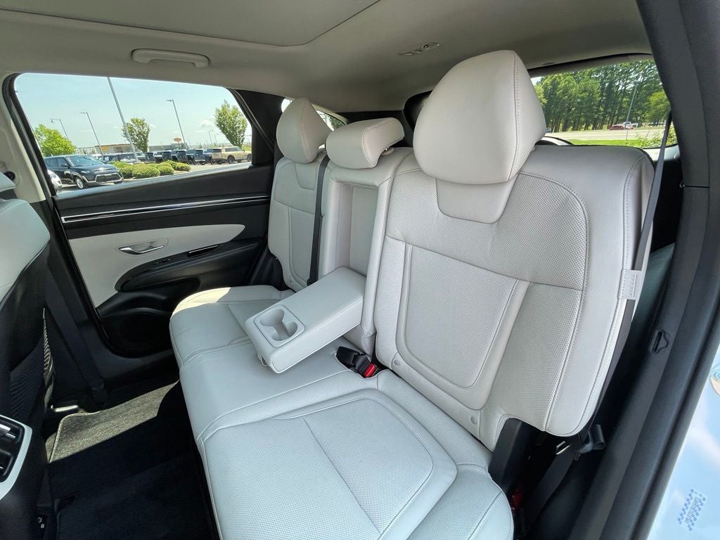 2024 Hyundai TUCSON HYBRID Limited