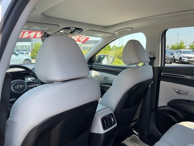 2024 Hyundai TUCSON HYBRID Limited