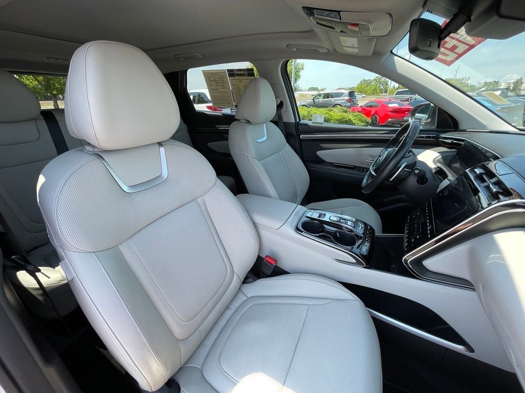2024 Hyundai TUCSON HYBRID Limited