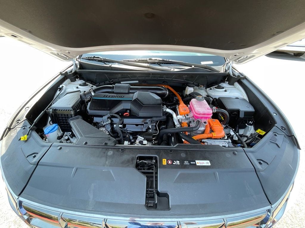 2024 Hyundai TUCSON HYBRID Limited