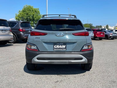 2022 Hyundai KONA SEL