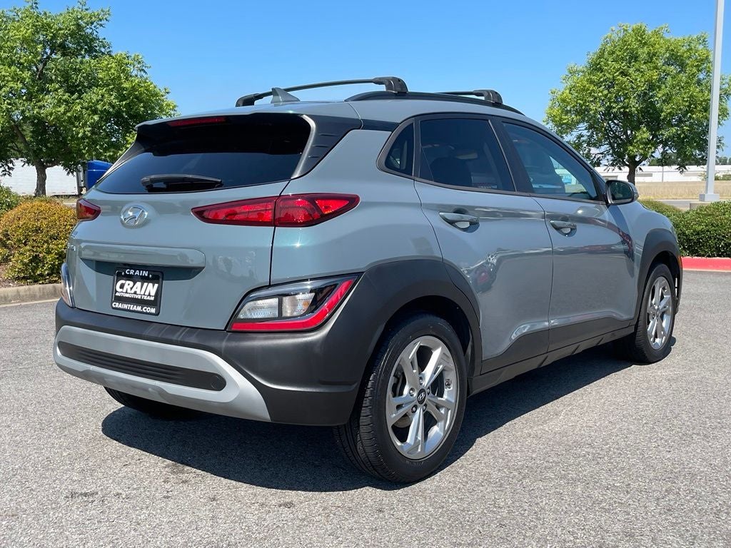 2022 Hyundai KONA SEL