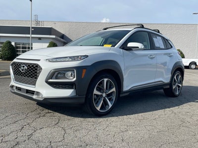 2020 Hyundai KONA Ultimate