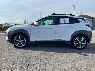 2020 Hyundai KONA Ultimate