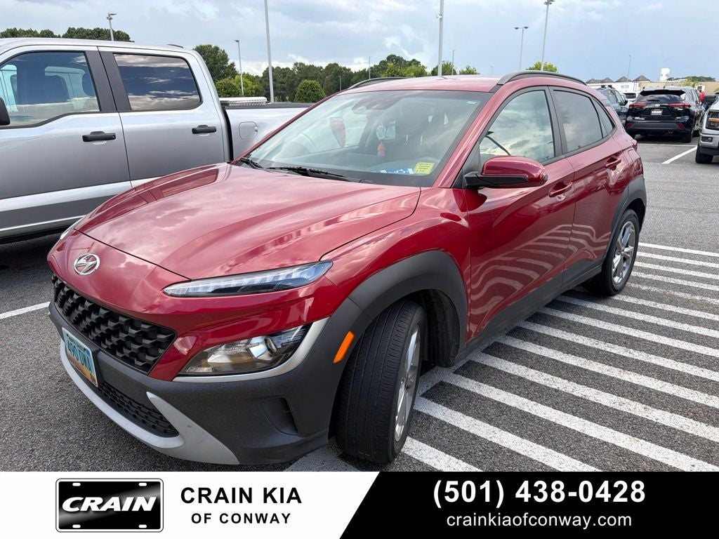 2023 Hyundai KONA SEL
