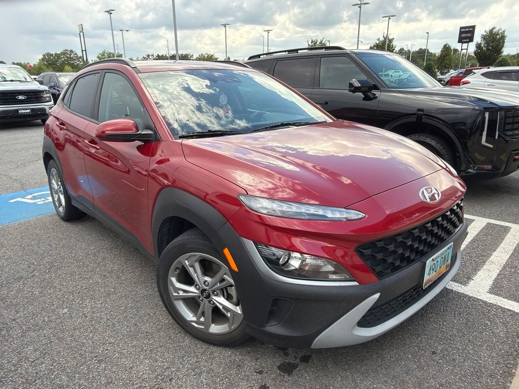 2023 Hyundai KONA SEL