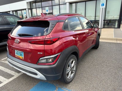 2023 Hyundai KONA SEL