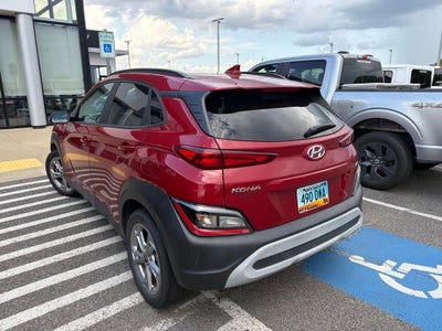 2023 Hyundai KONA SEL