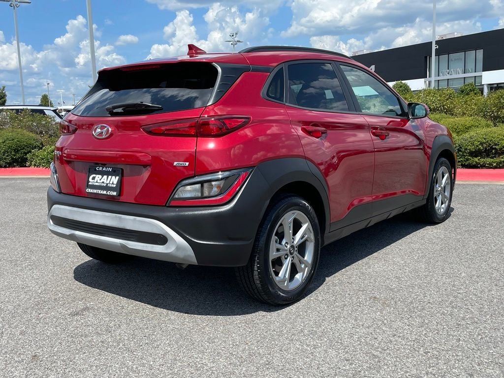 2023 Hyundai KONA SEL