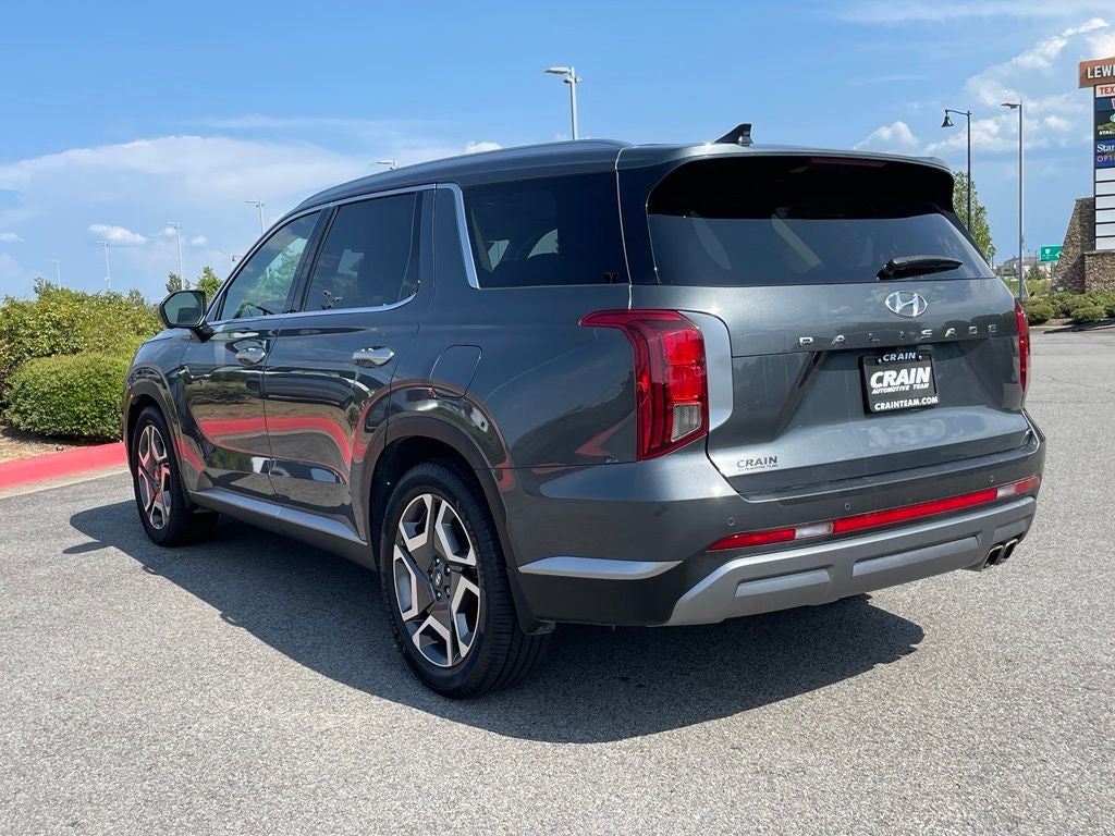 2023 Hyundai PALISADE SEL