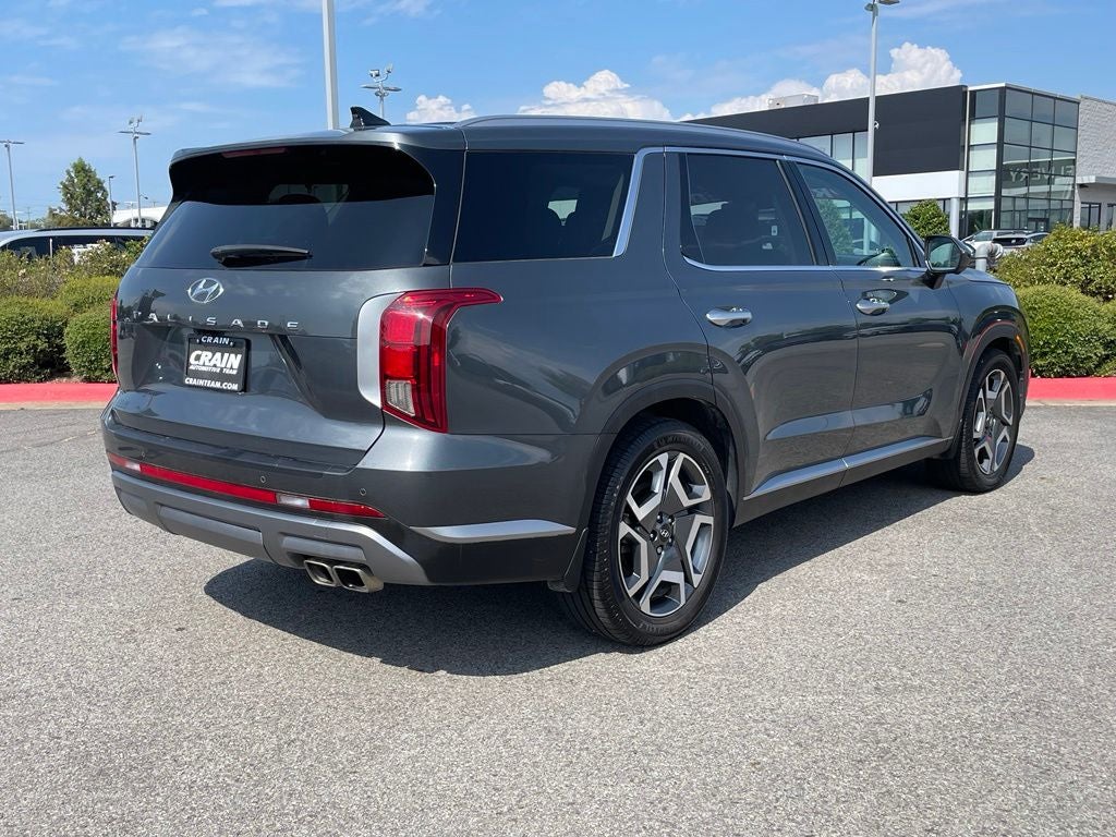2023 Hyundai PALISADE SEL
