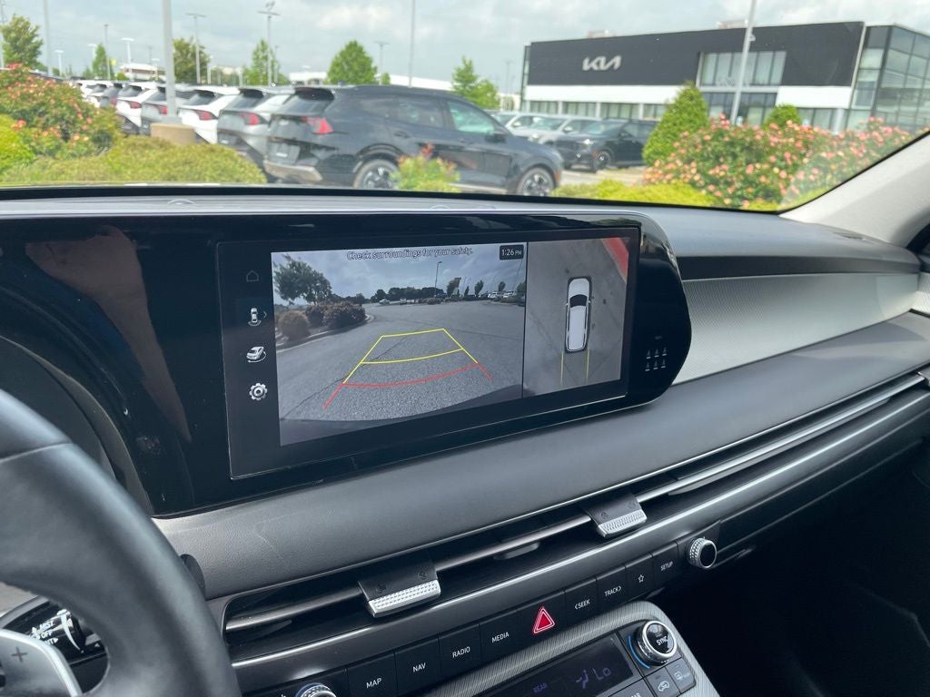 2024 Hyundai PALISADE SEL 8 Passenger