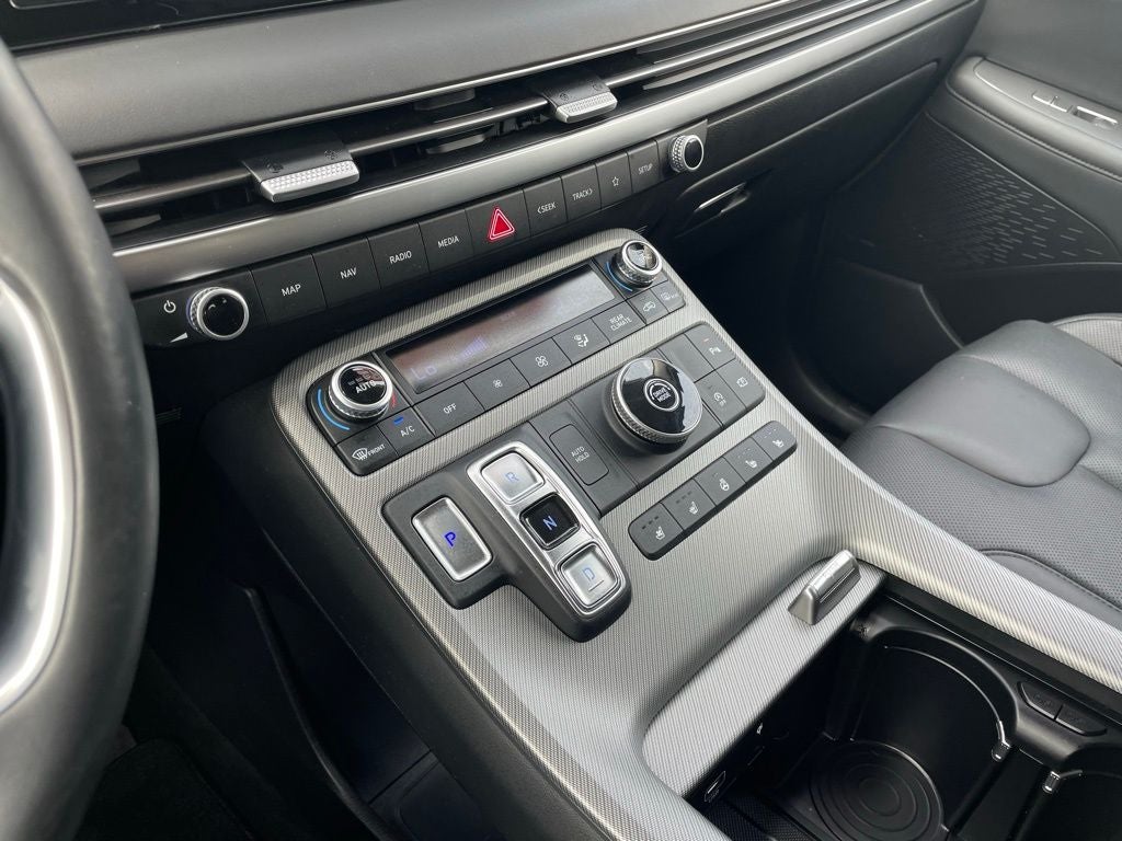2024 Hyundai PALISADE SEL 8 Passenger