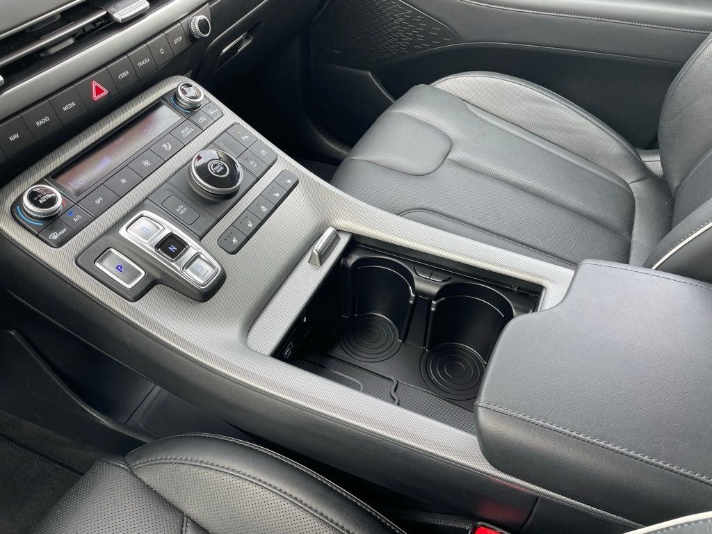 2024 Hyundai PALISADE SEL 8 Passenger