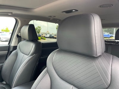 2024 Hyundai PALISADE SEL 8 Passenger