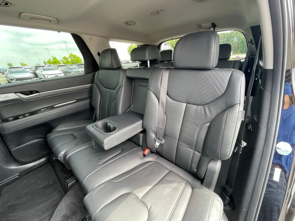 2024 Hyundai PALISADE SEL 8 Passenger