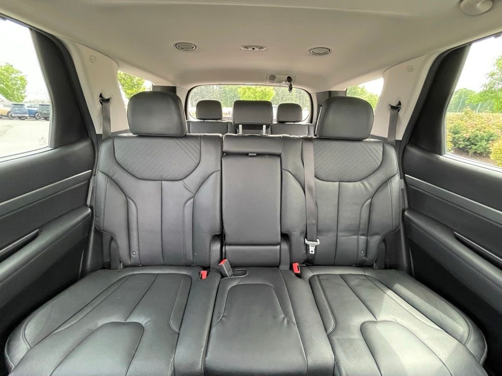2024 Hyundai PALISADE SEL 8 Passenger