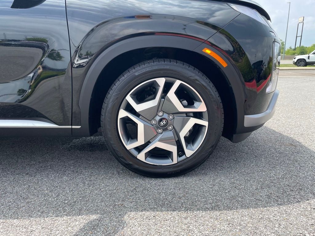 2024 Hyundai PALISADE SEL 8 Passenger