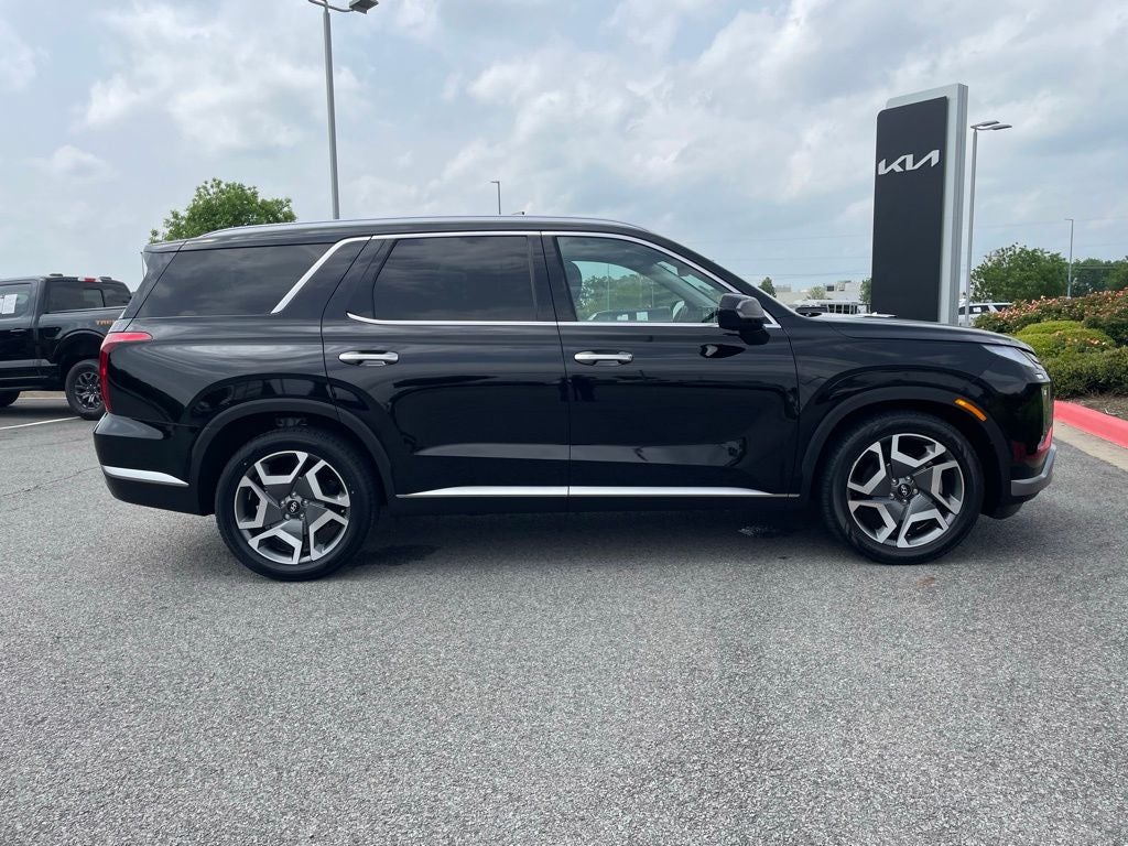 2024 Hyundai PALISADE SEL 8 Passenger