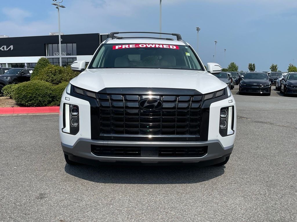2024 Hyundai PALISADE Limited