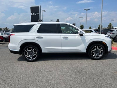 2024 Hyundai PALISADE Limited