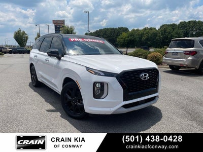 2021 Hyundai PALISADE Limited