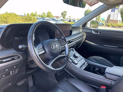 2024 Hyundai PALISADE Limited