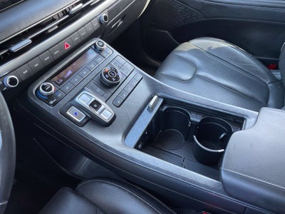 2024 Hyundai PALISADE Limited