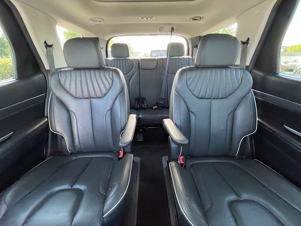 2024 Hyundai PALISADE Limited