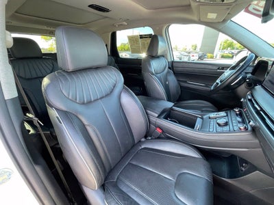 2024 Hyundai PALISADE Limited