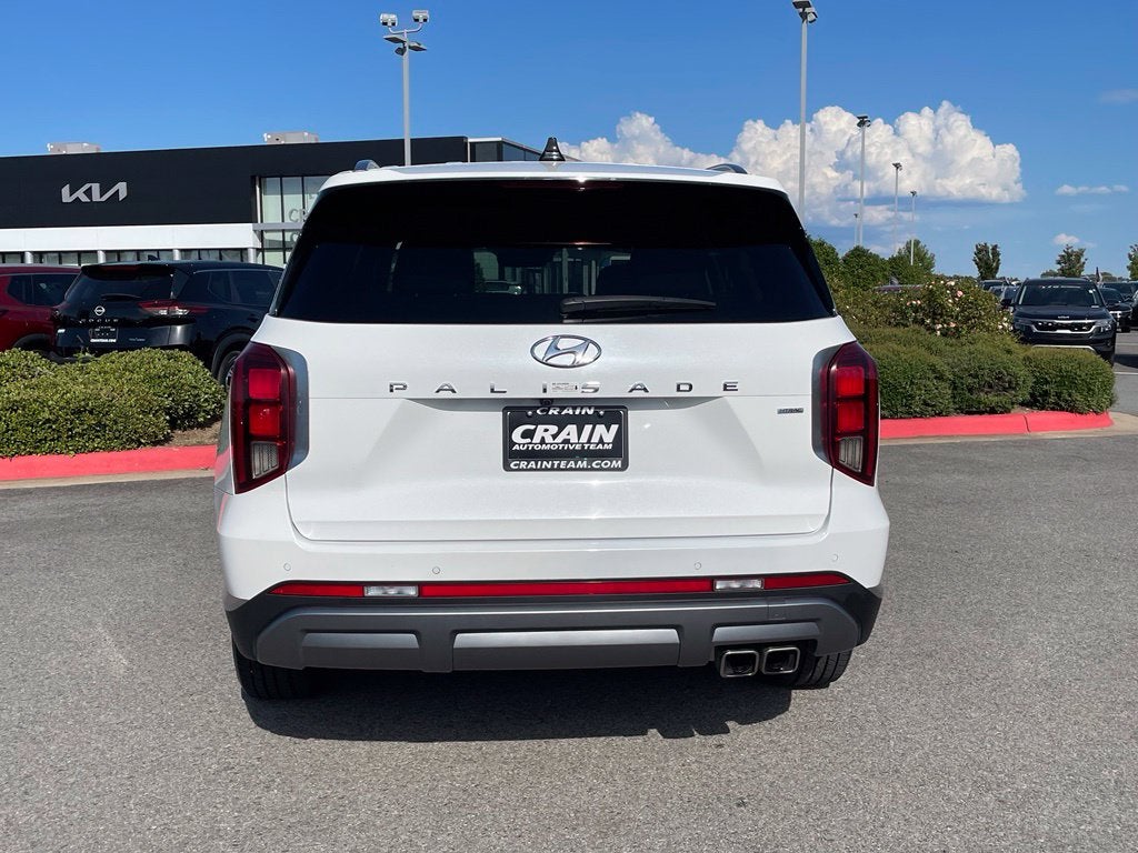 2024 Hyundai PALISADE Limited