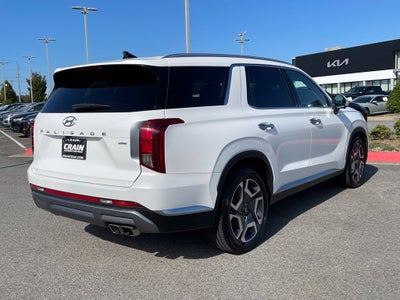 2024 Hyundai PALISADE Limited