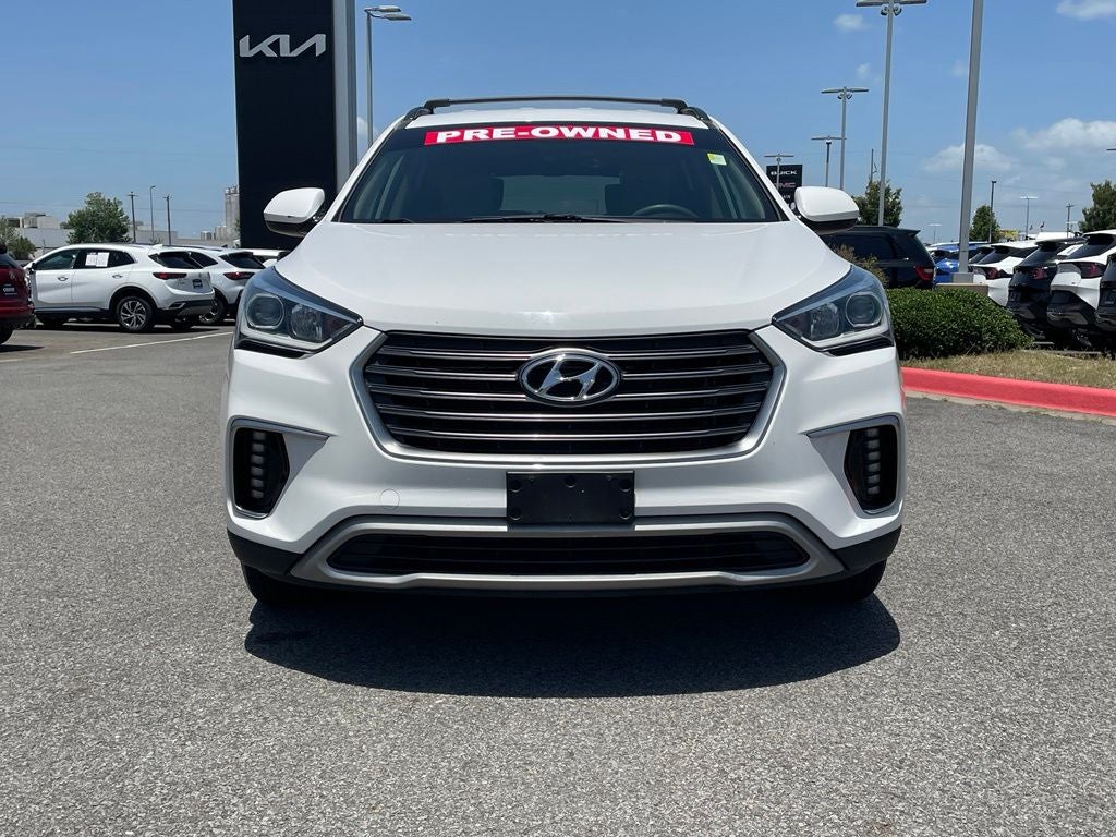 2019 Hyundai SANTA FE XL SE