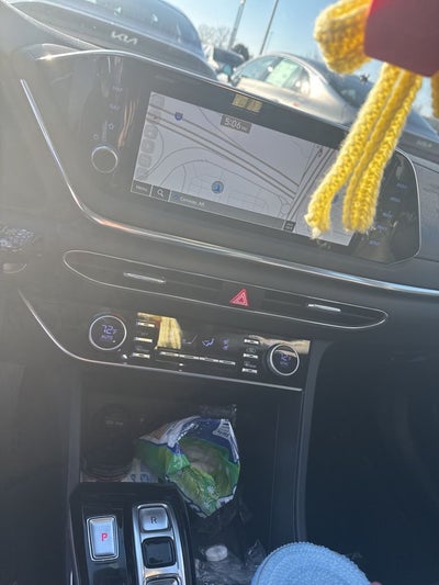 2023 Hyundai SONATA Limited