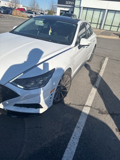 2023 Hyundai SONATA Limited