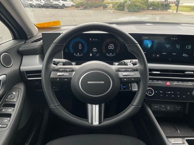 2026 Hyundai SONATA HYBRID SEL