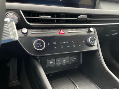 2026 Hyundai SONATA HYBRID SEL