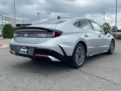 2026 Hyundai SONATA HYBRID SEL