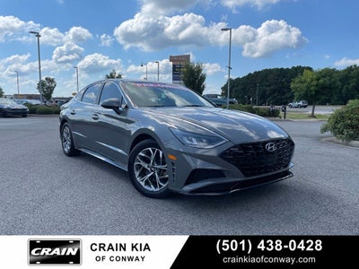 2023 Hyundai SONATA SEL
