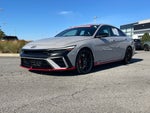 2025 Hyundai ELANTRA N Base