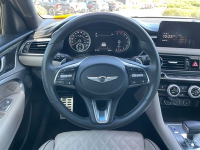 2023 Genesis G70 3.3T